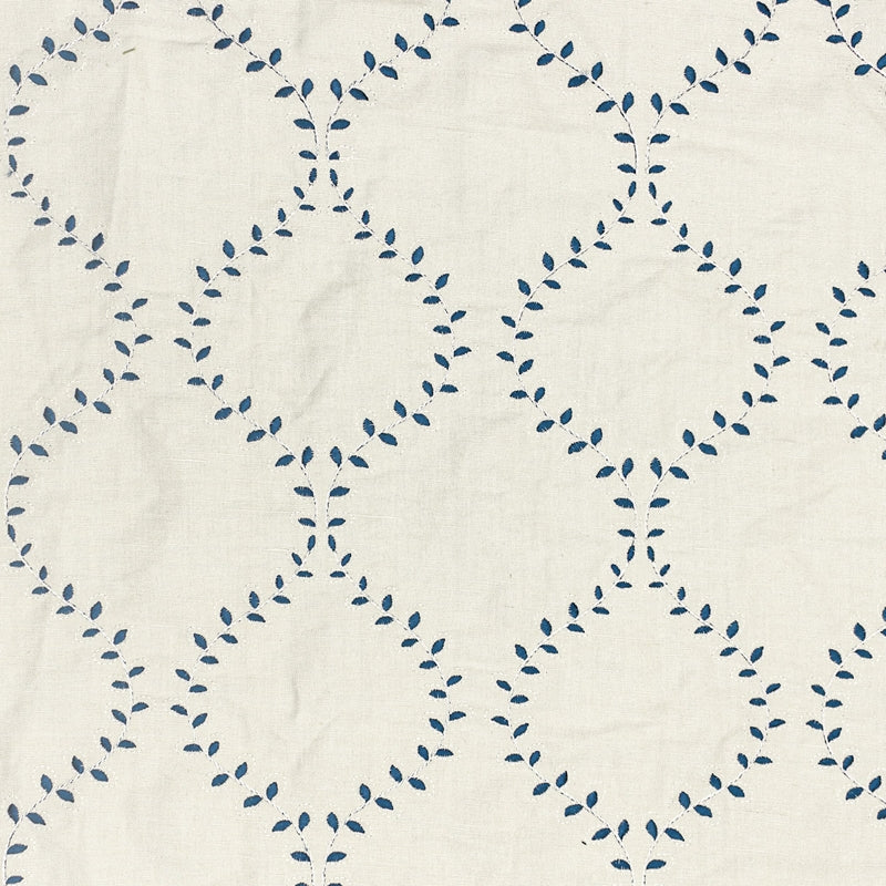 Sample Kean-1 Keansburg 1 Sapphire By Stout Fabric