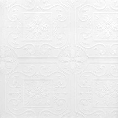 497-59001 | Talavera Flower Tile, Paintable Solutions IV - Brewster
