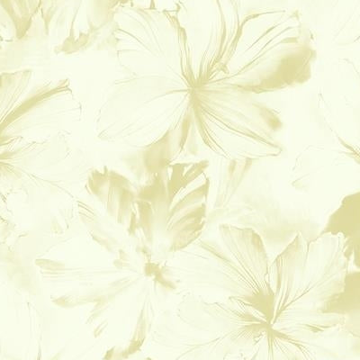 Search CB22703 Baker Metallic Gold Floral by Carl Robinson Wallpaper