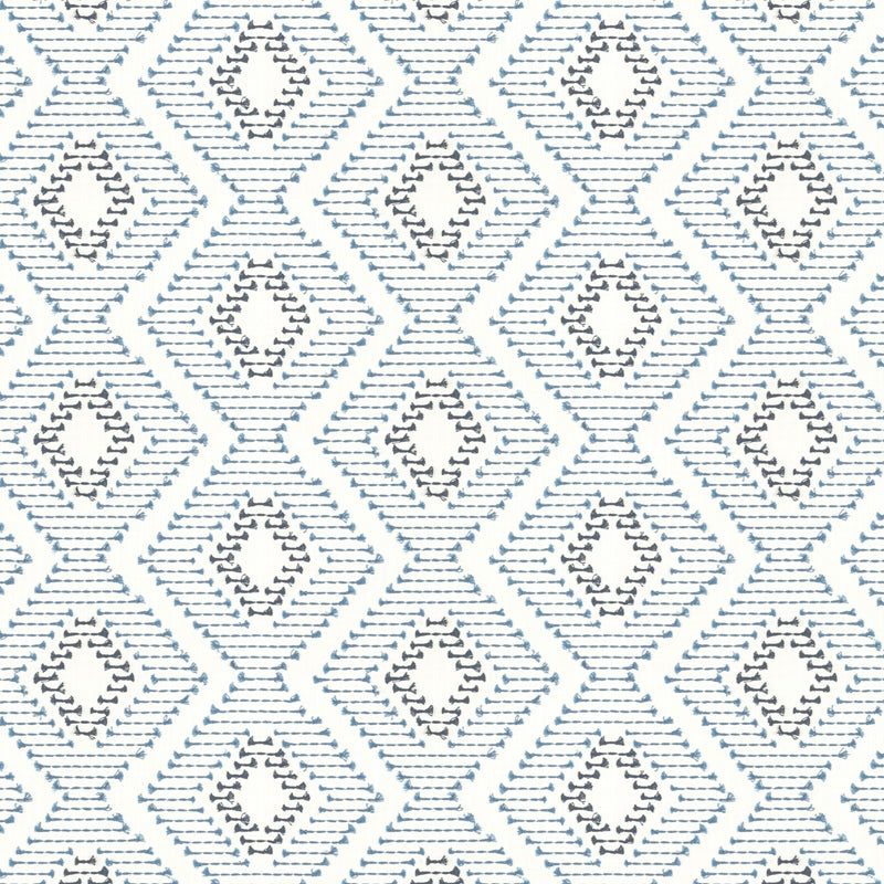 Sample Harb-1 Harbison 1 Ocean By Stout Fabric
