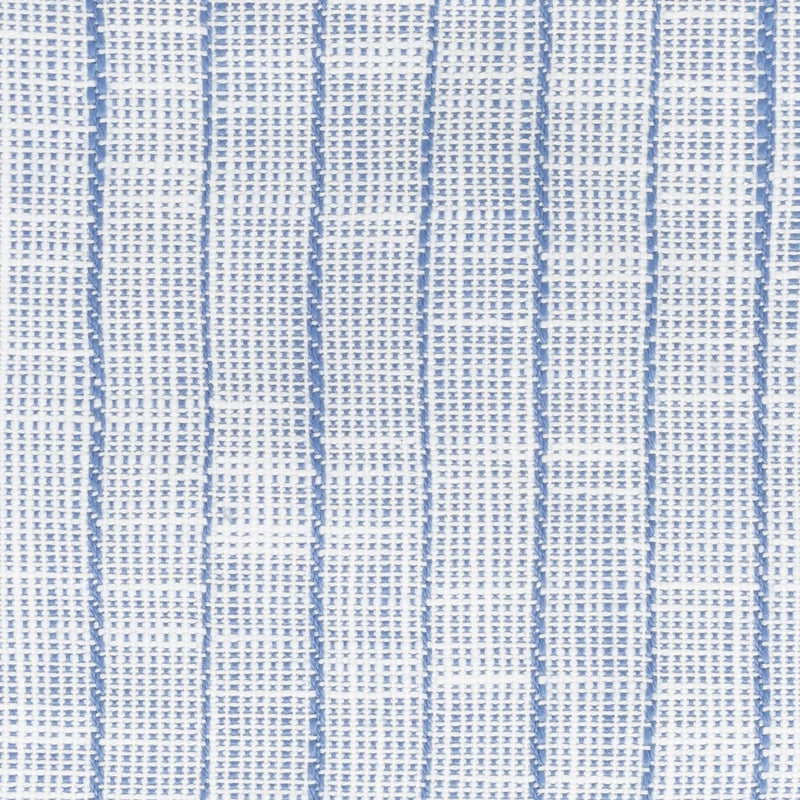 View Peco-1 Pecorino 1 Blue/White by Stout Fabric