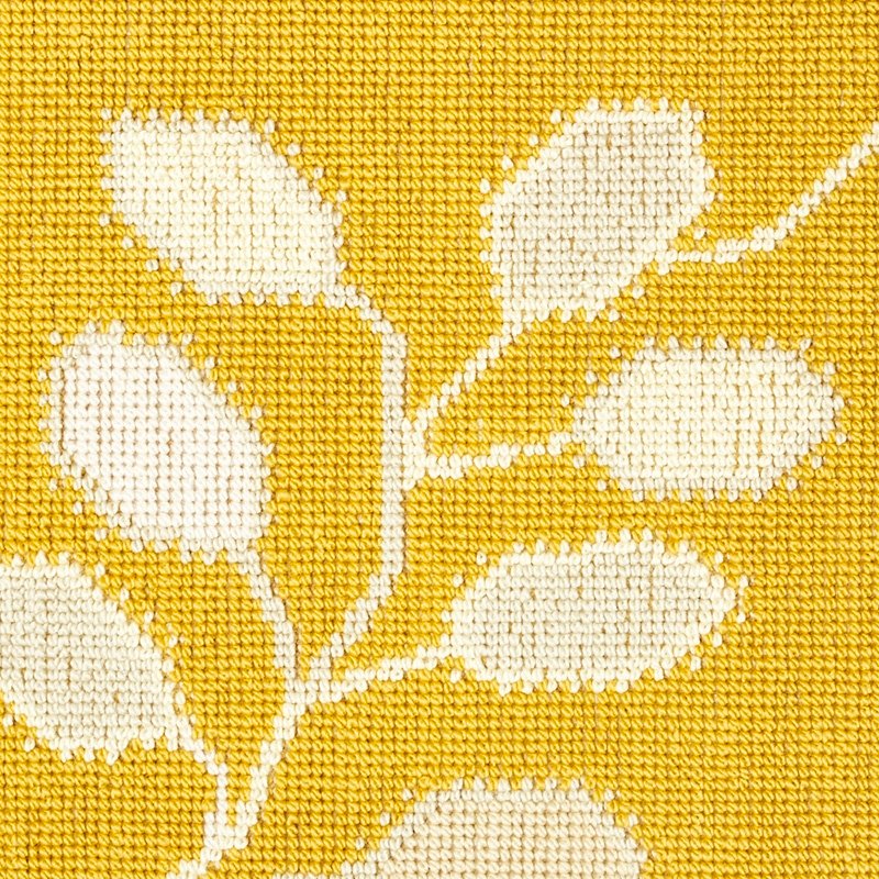 Find 79511 Tumble Weed Epingle Buttercup By Schumacher Fabric