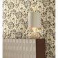 View Psw1095Rl Simply Candice Botanical Blue Peel And Stick Wallpaper