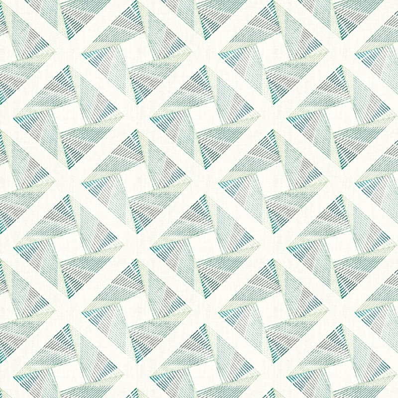 Find ABRA-2 Abraxis 2 Lagoon by Stout Fabric