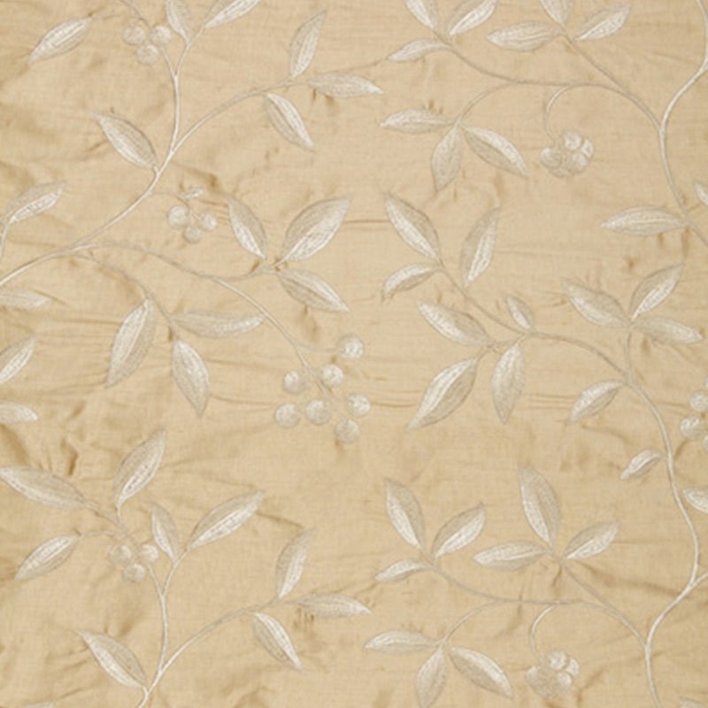 Purchase 64331 Adelaide Embroidery Blonde by Schumacher Fabric