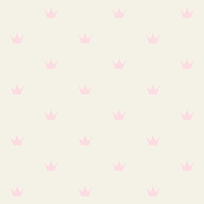 4060-347702 Fable Bea Light Pink Crowns Wallpaper by Chesapeake,4060-347702 Fable Bea Light Pink Crowns Wallpaper by Chesapeake2