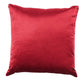 So8075050 Antolia Embroidery 20" Pillow Red and Blue By Schumacher Furniture and Accessories 1,So8075050 Antolia Embroidery 20" Pillow Red and Blue By Schumacher Furniture and Accessories 2
