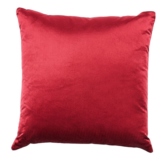 So8075050 Antolia Embroidery 20" Pillow Red and Blue By Schumacher Furniture and Accessories 1,So8075050 Antolia Embroidery 20" Pillow Red and Blue By Schumacher Furniture and Accessories 2