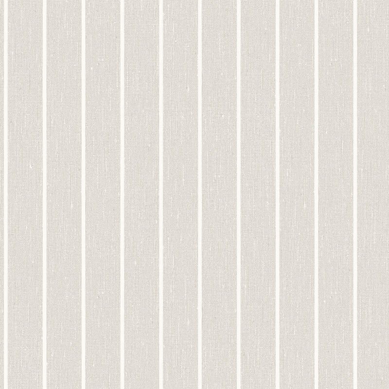 Sample 6858 Shirt Stripe, Stone By Borastapeter Wallpaper