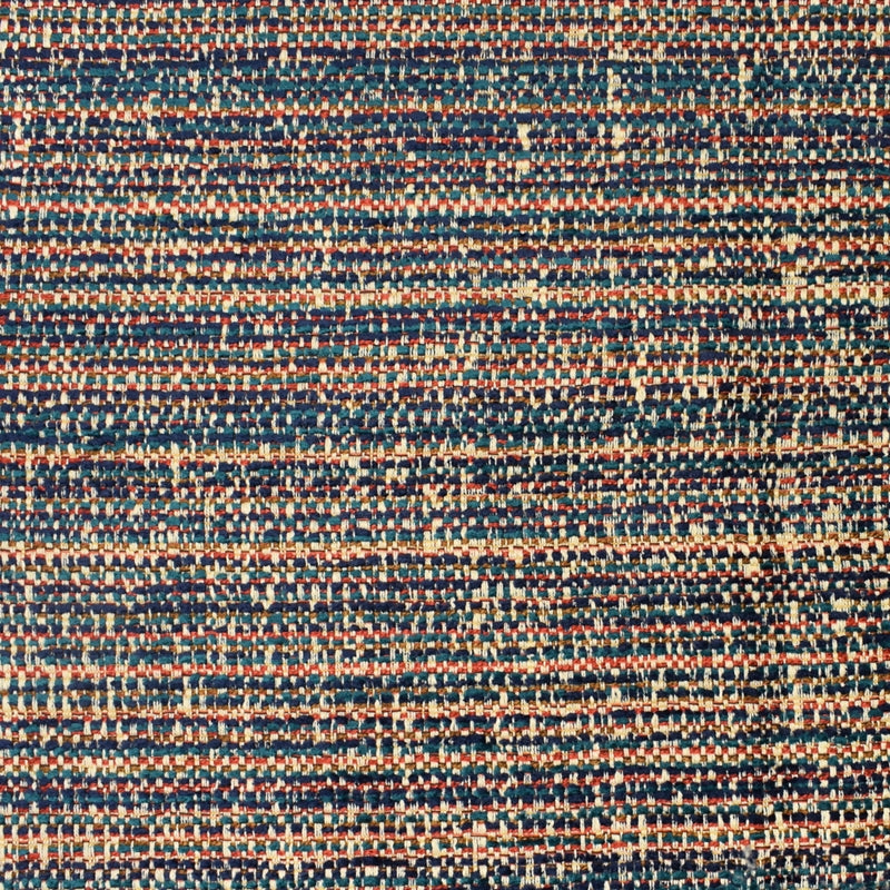 Looking S2366 Carnelian Blue Stripe Greenhouse Fabric