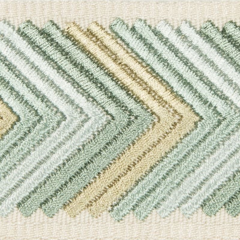 Sample T30690.135.0 Arrowhead Spa Spa Trim Fabric by Kravet Couture
