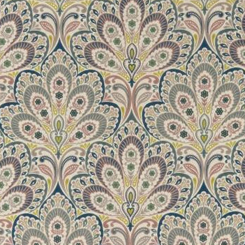 Acquire F1332/04 Persia Paisley by Clarke And Clarke Fabric