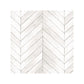 Sample G68000 Organic Textures, Neutral Chevron Wood Wallpaper by Norwall