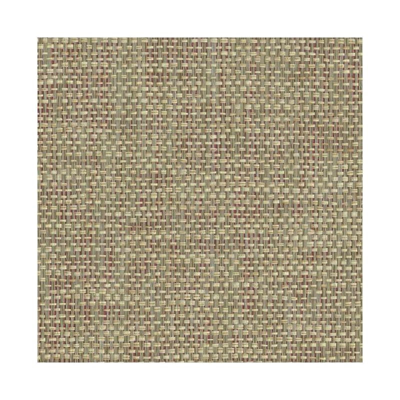 Sample - GR1066 Grasscloth Resource, Beige Grasscloth Wallpaper by Ronald Redding