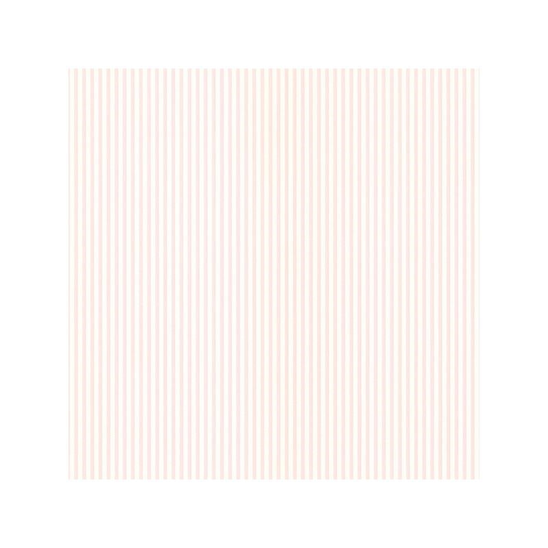 Sample PR33803 Pink Stripe wallpaper Norwall Wallpaper