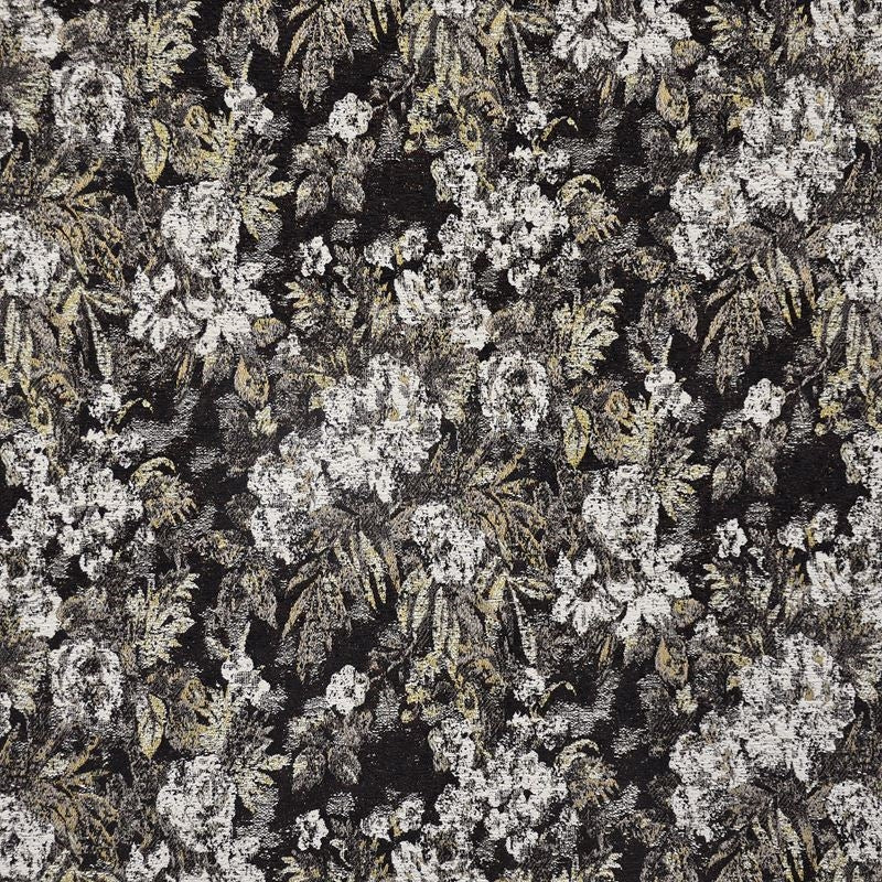 Sample BCN644 Bayeux Night Bloom by Maxwell
