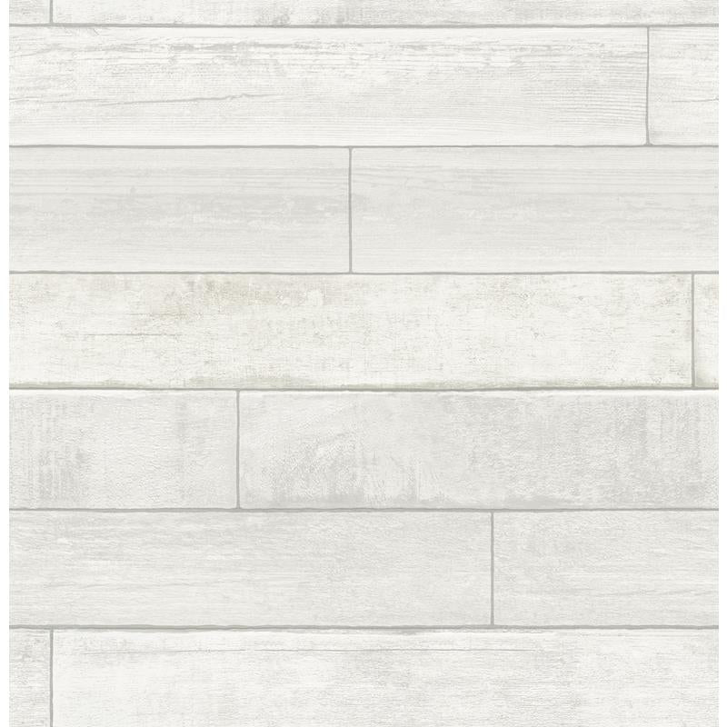 Sample HN002634 Brewster Kids, Wallace White Timber Wallpaper by Brewster