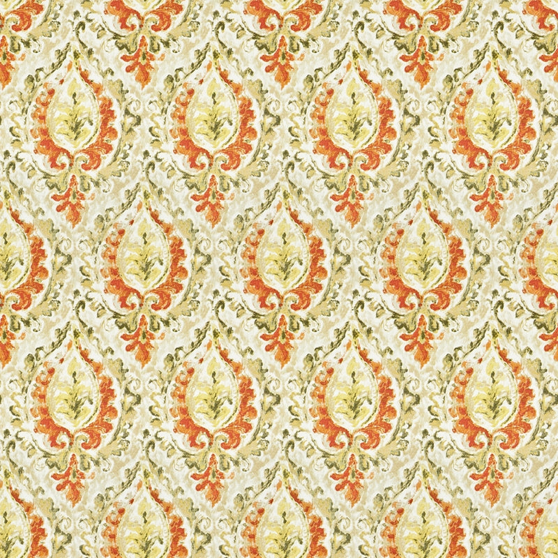 Sample LOLA-1 Curry by Stout Fabric