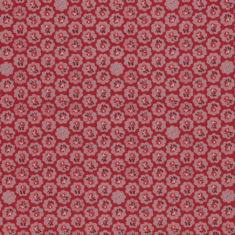 Shop GAZE-1 Gazelle 1 Poppy by Stout Fabric