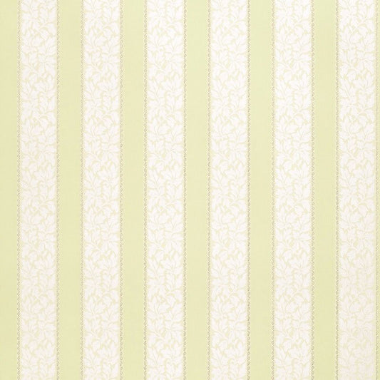 Order 5004433 Wallis Stripe Celery Schumacher Wallpaper
