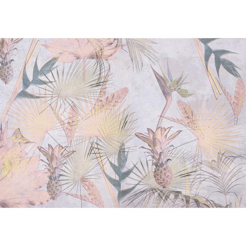 8-212 Colours  Tropical Concrete Wall Mural by Brewster,8-212 Colours  Tropical Concrete Wall Mural by Brewster2