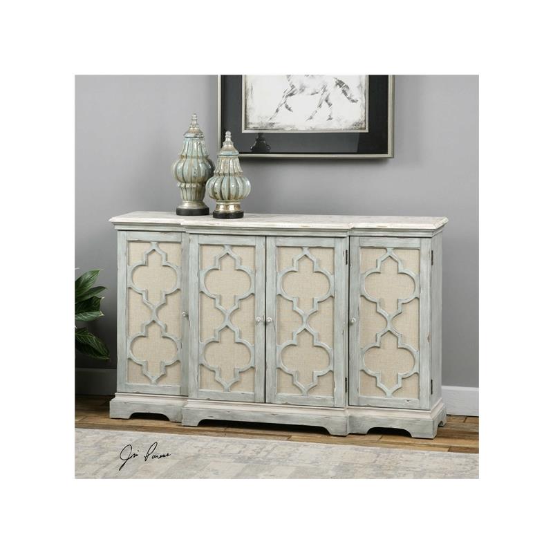 24532 Kamau Accent Tableby Uttermost,,,,,