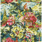 Sample CBS4503 Caroline et Bettina, Multi le Forestier Peel and Stick Wallpaper by NuWallpaper