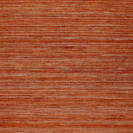 Buy 5000722 Strie Sisal Woodrose Schumacher Wallpaper
