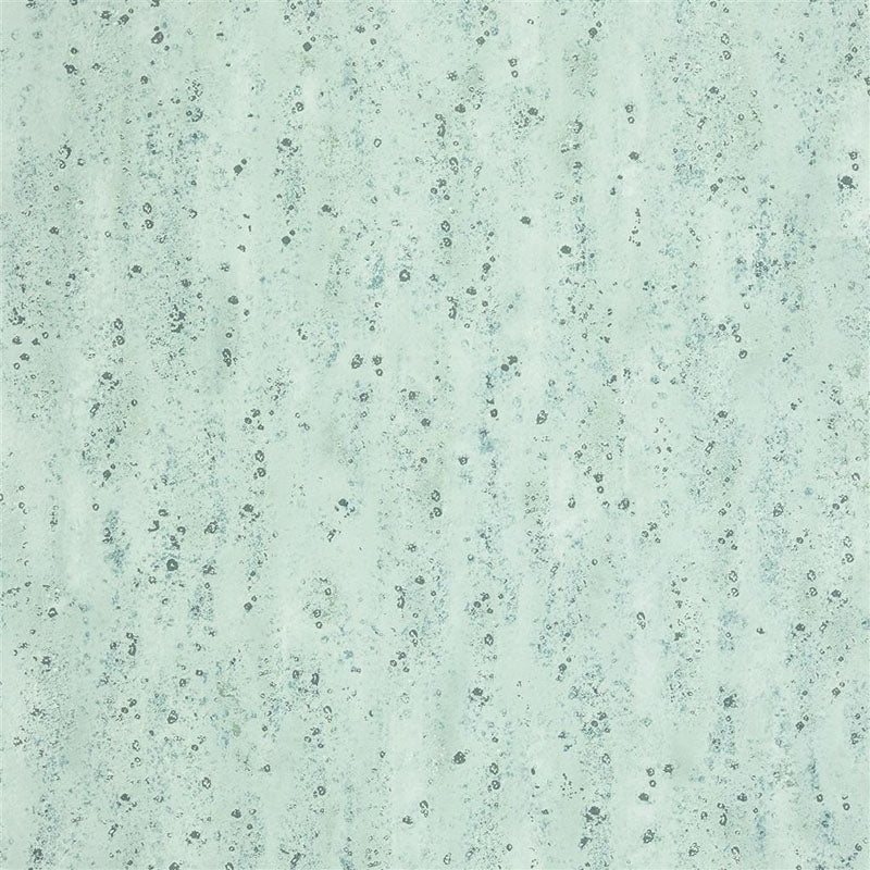 Sample PDG1063-06 Shirakawa Aqua by Designer Guild Wallpaper