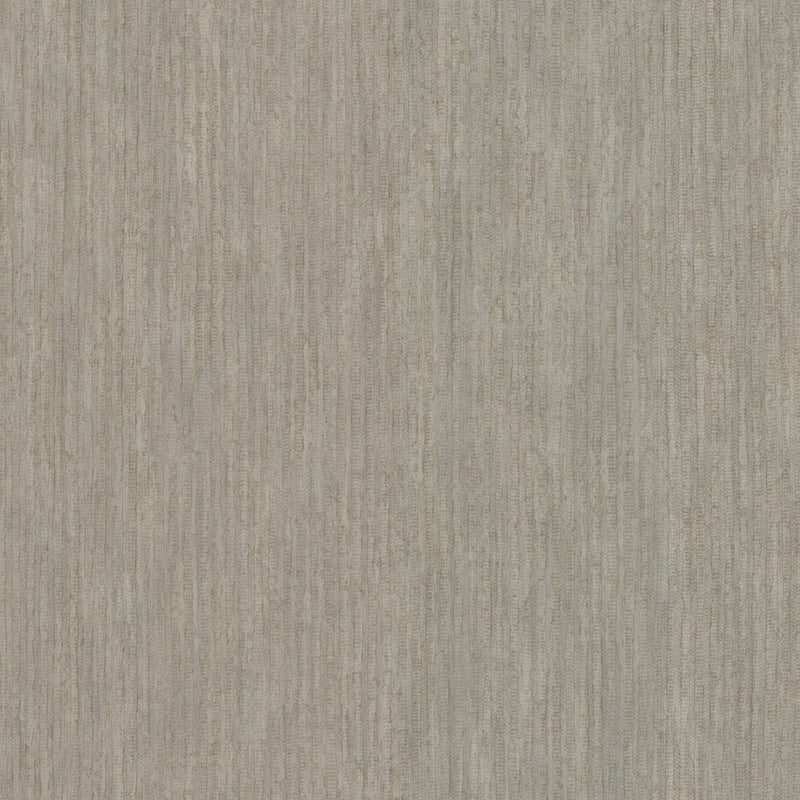 Shop 2758-65963 Textures and Weaves Sistine Taupe Stripe Texture Wallpaper Taupe by Warner Wallpaper