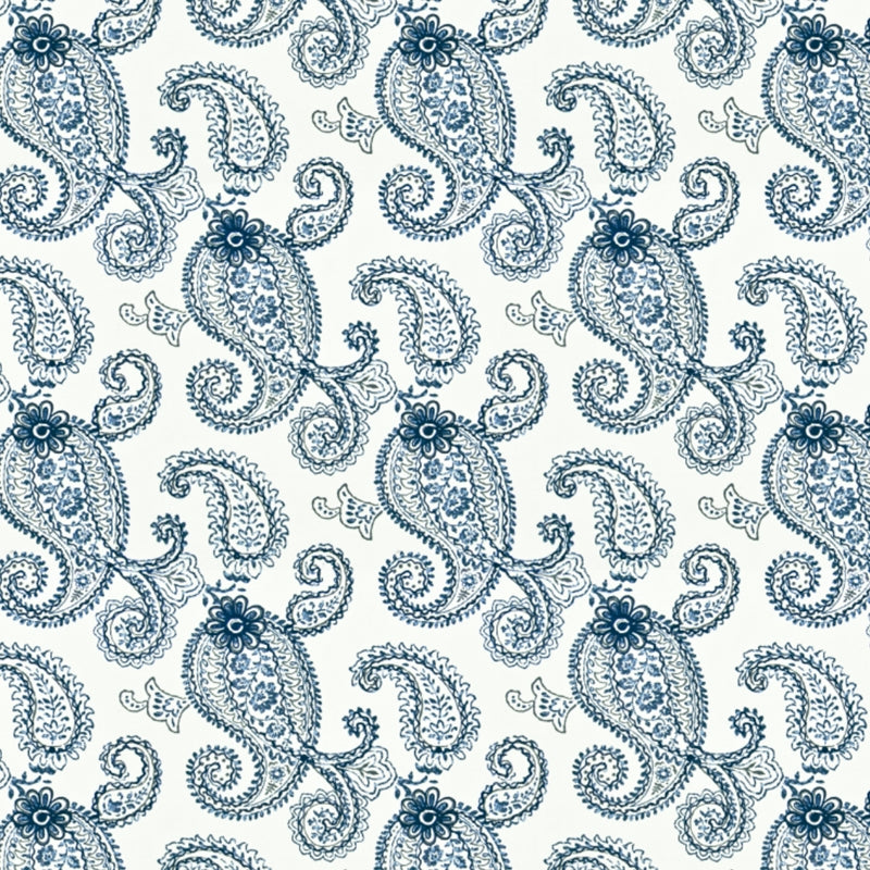 Sample SITT-1 Cobalt by Stout Fabric
