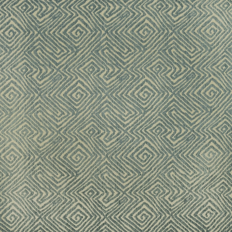 Acquire F2986 Puddle Geometric Upholstery Greenhouse Fabric