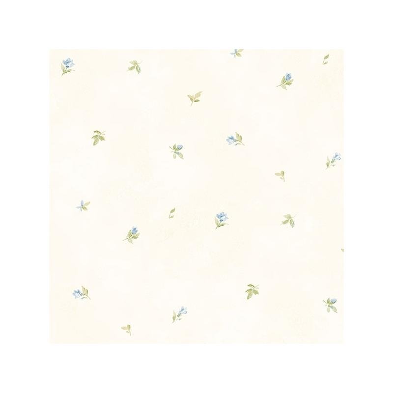 Sample AB42406 Abby Rose 3 by Norwall Wallpaper