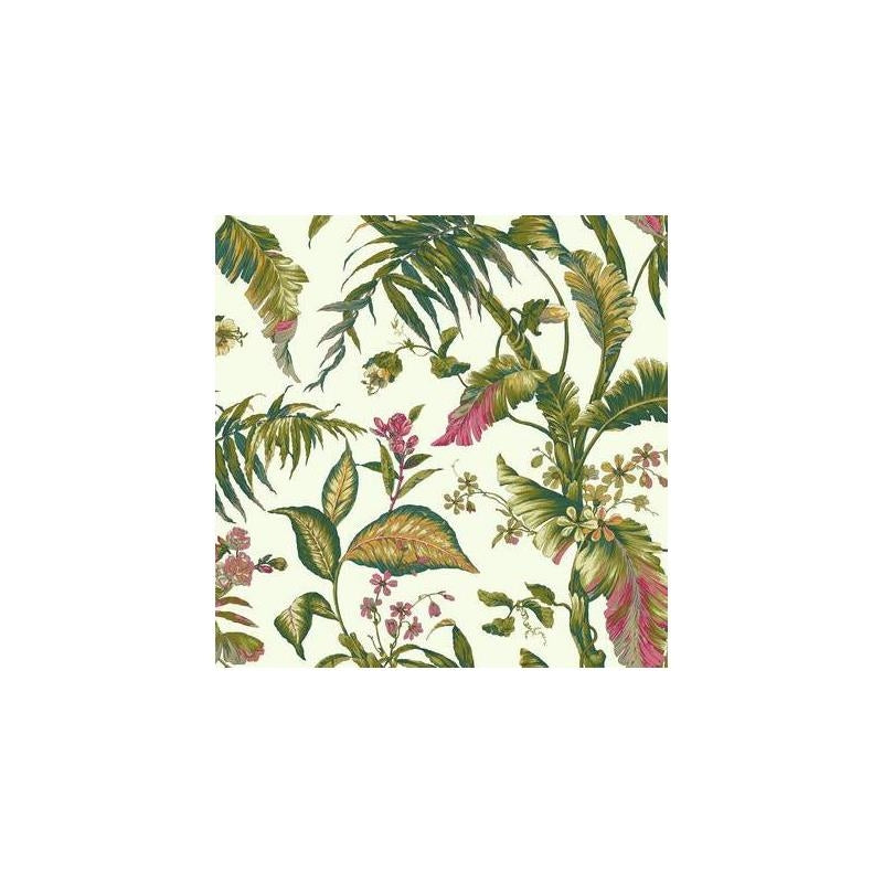 Sample AT7092 Leaf Sure Strip Removable Wallpaper