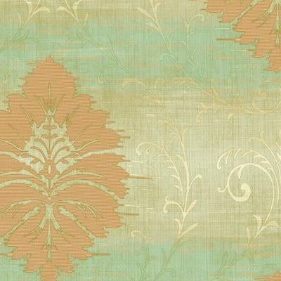 Save GL30907 Galia by Seabrook Wallpaper