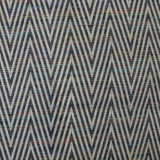 View A9 0007Radi Radiant Blue Universe by Aldeco Fabric