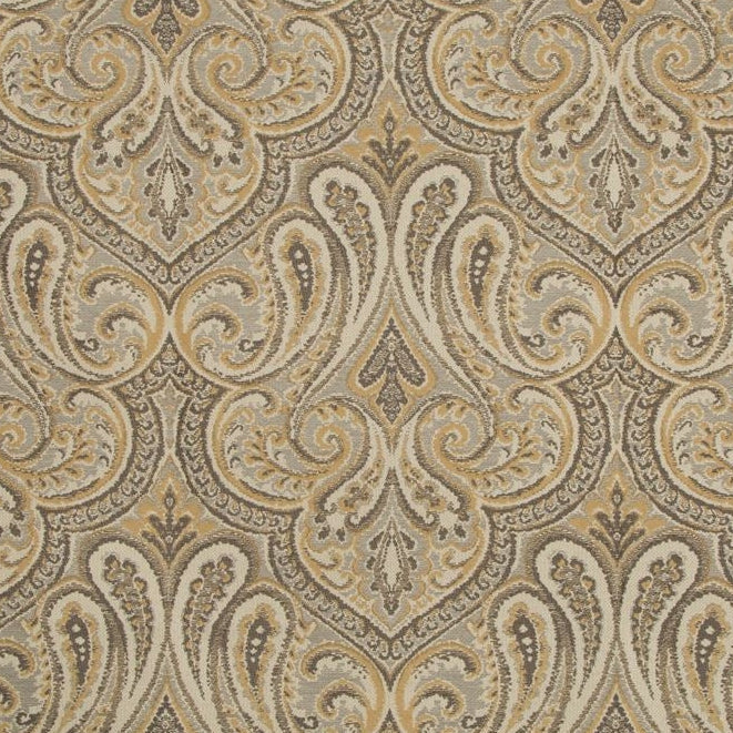 Select 34771.16.0  Damask Bronze by Kravet Contract Fabric