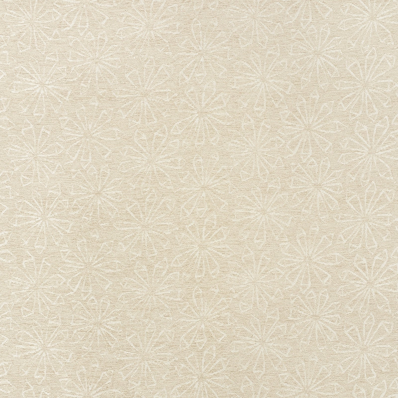 Purchase sample of 70860 Flower Chenille, Moonstone by Schumacher Fabric