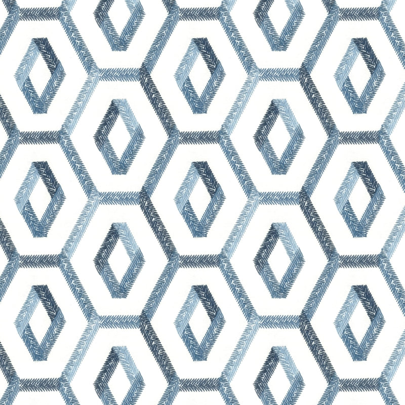 Sample CHUC-2 Chuckle 2 Denim by Stout Fabric