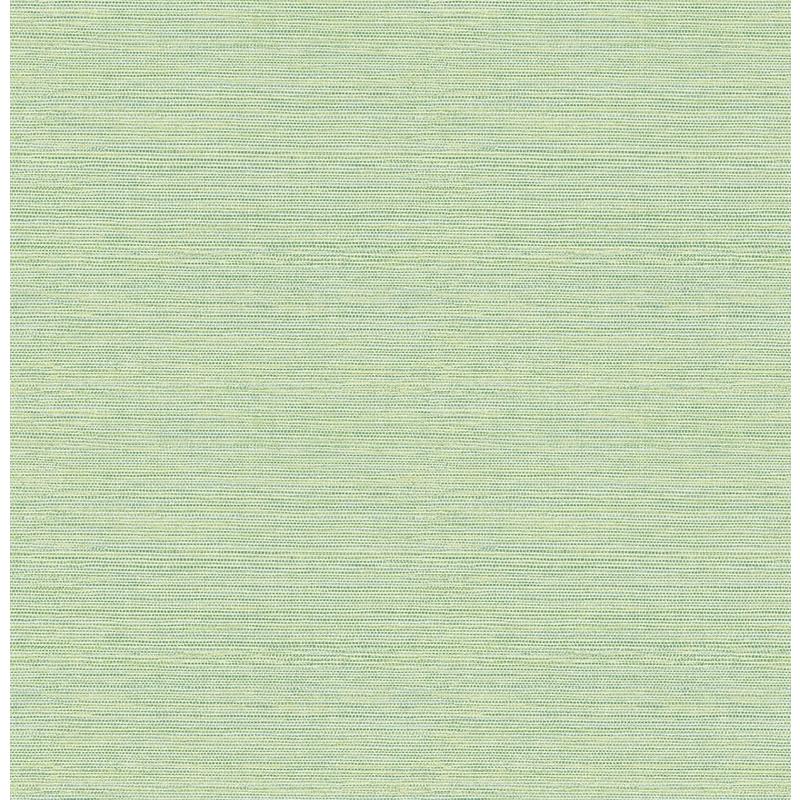 Sample 2969-24284 Pacifica, Agave Green Imitation Grasscloth by A-Street Prints Wallpaper