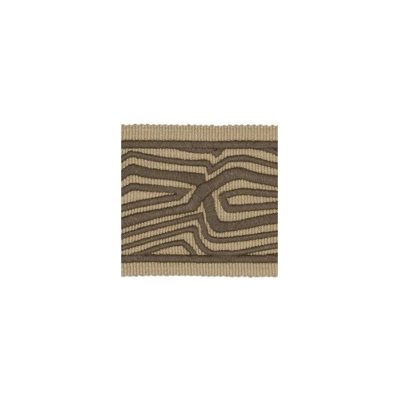 T30754.106.0 | Vertical Vibe, Mink Taupe - Kravet Design Fabric