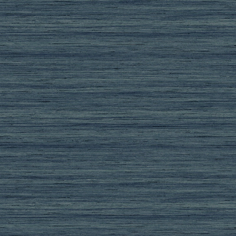 Sample TC70312 More Textures, Shantung Silk Hampton Blue Seabrook Wallpaper