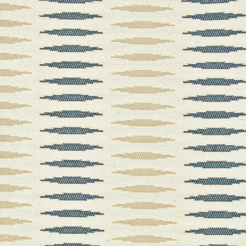 Sample NOIS-5 Noise, Ocean Stout Fabric