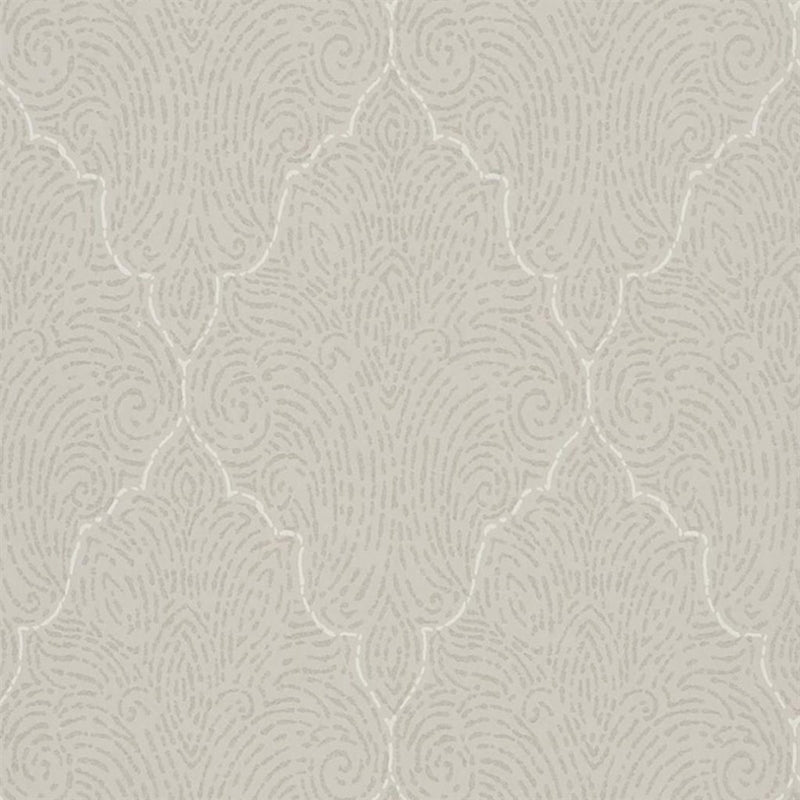 View PDG688/05 Basilica Pale Crocus by Designer Guild Wallpaper