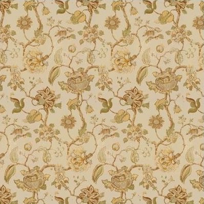 Save 2013130.468 Gold/Brown Multipurpose by Lee Jofa Fabric