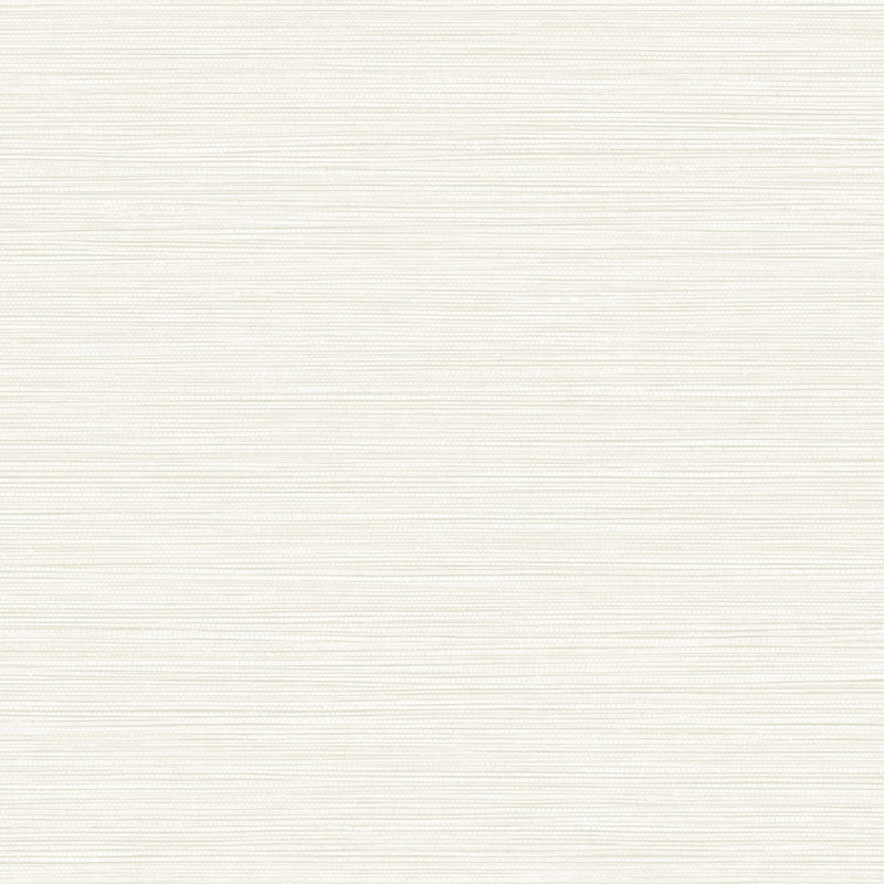 Sample BV30110 Texture Gallery, Grasslands Bone White  Seabrook Wallpaper
