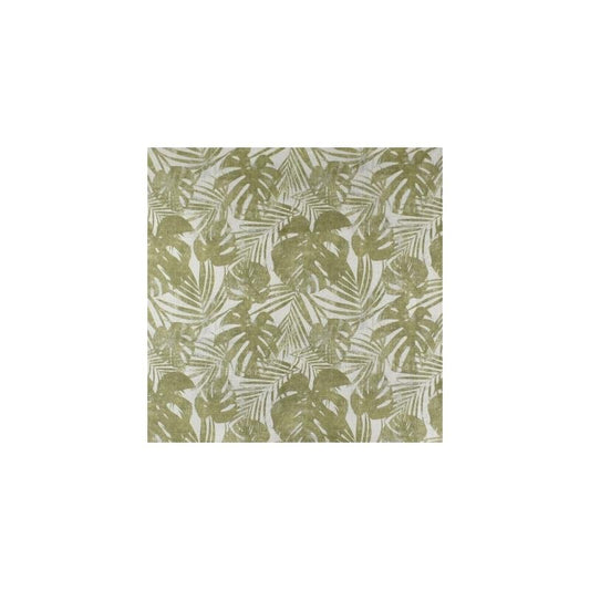Buy F2814 Leaf Green Botanical Greenhouse Fabric