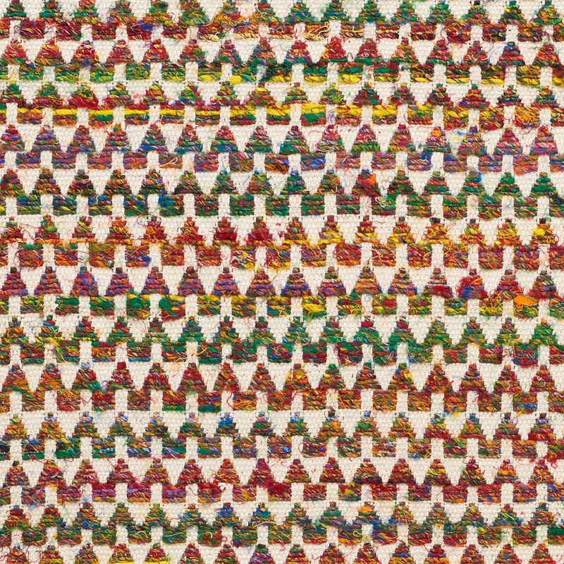 Purchase sample of 76190 Idora, Multi by Schumacher Fabric