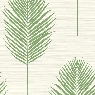 Shop 2988-70204 Inlay Bali Green Fern Green A-Street Prints Wallpaper