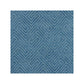 Sample 27060-001 Meander Velvet, Denim - Scalamandre Fabric (SC 000127060)